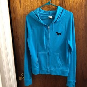 Victoria’s Secret zip up jacket
